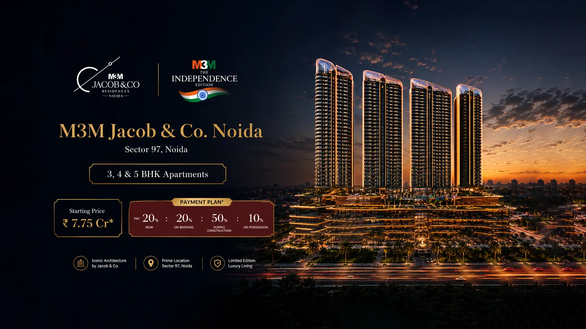 Max Estates Sector 105